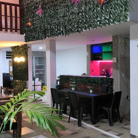 Hotel Gaia Ríohacha Buitenkant foto