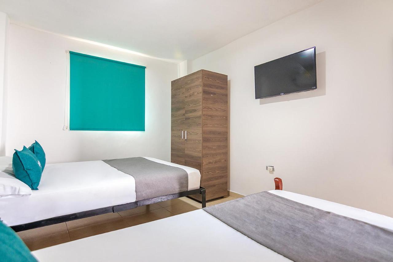 Hotel Gaia Ríohacha Buitenkant foto