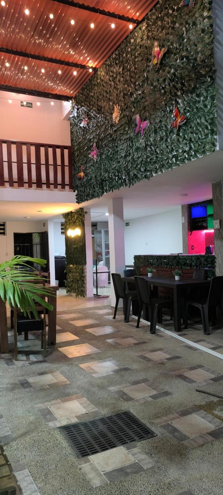 Hotel Gaia Ríohacha Buitenkant foto