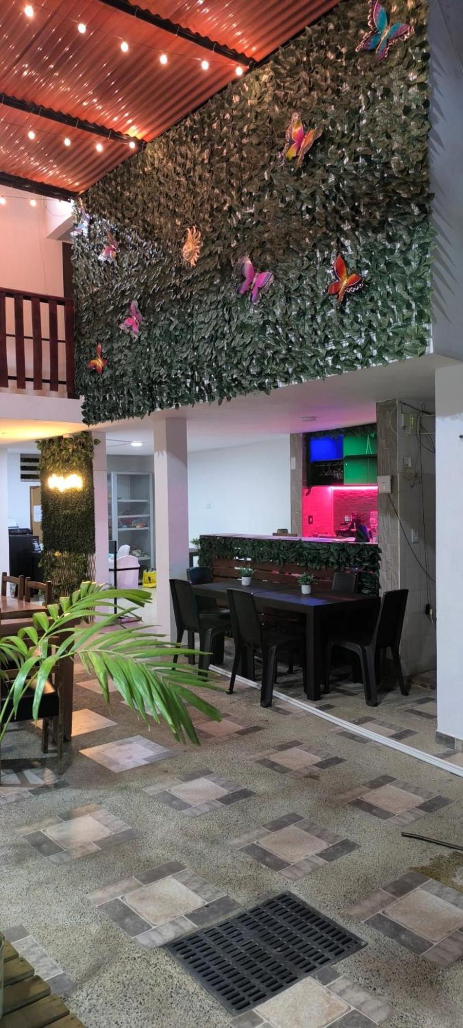 Hotel Gaia Ríohacha Buitenkant foto