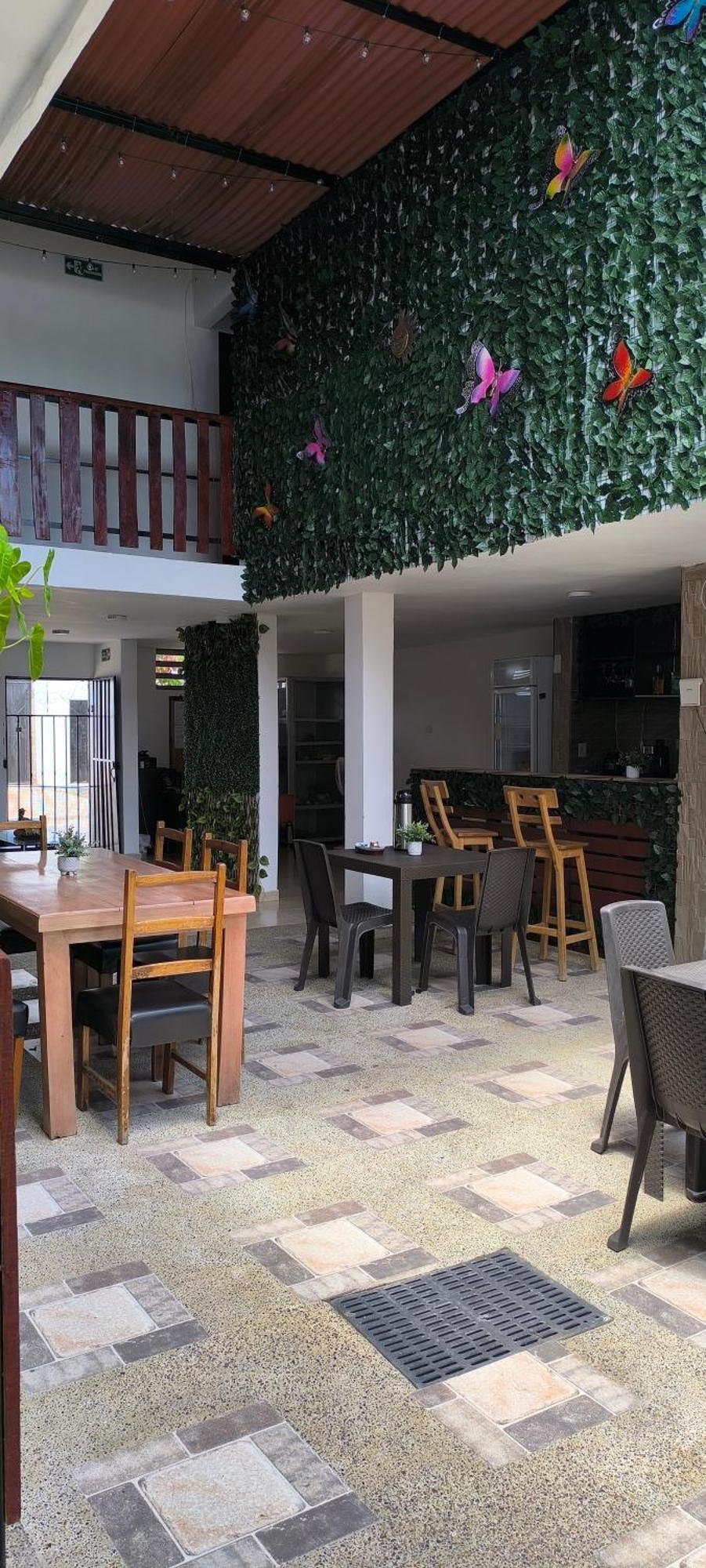 Hotel Gaia Ríohacha Buitenkant foto